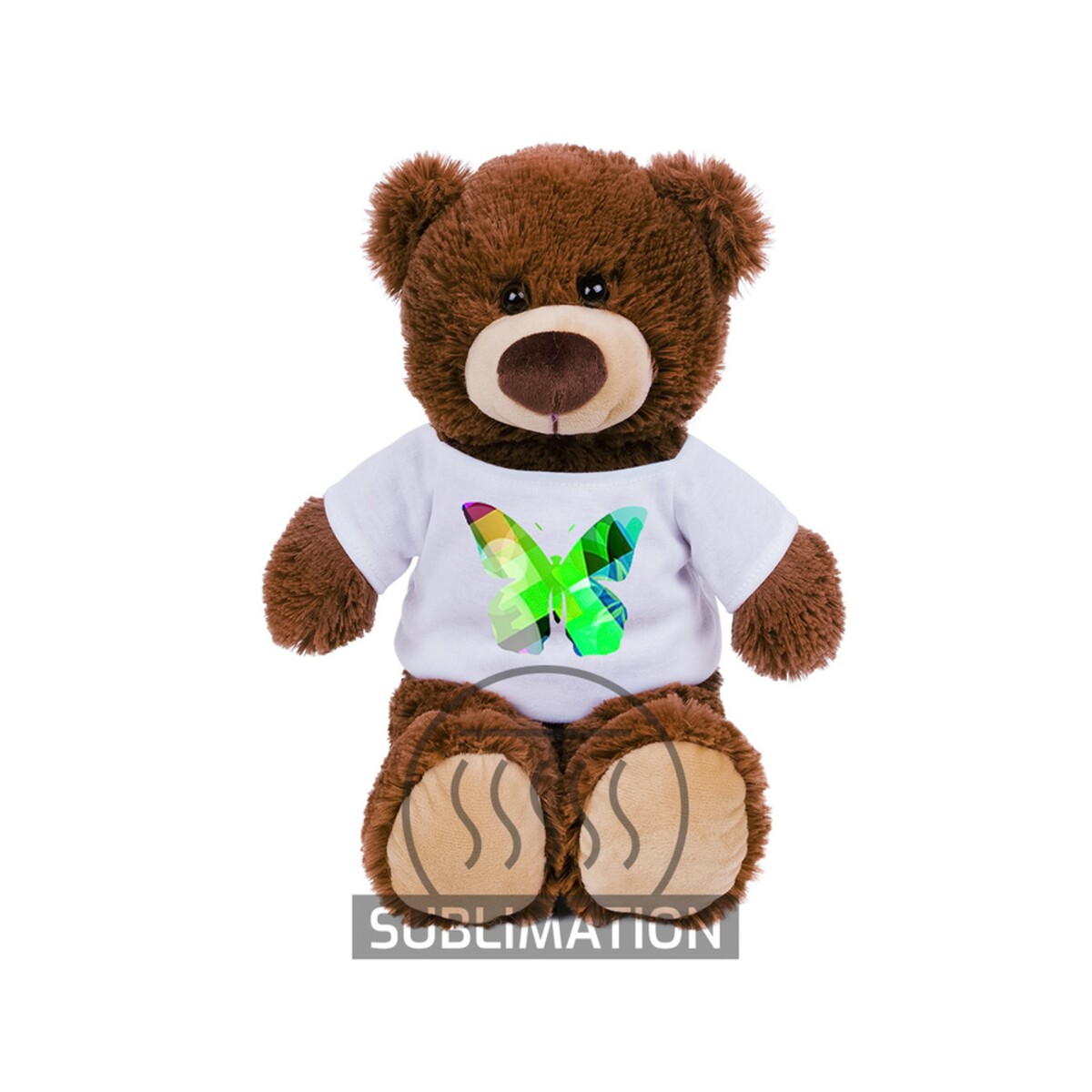 Pluszowy miś | Bernie Cream Junior HE310-02_AAA00