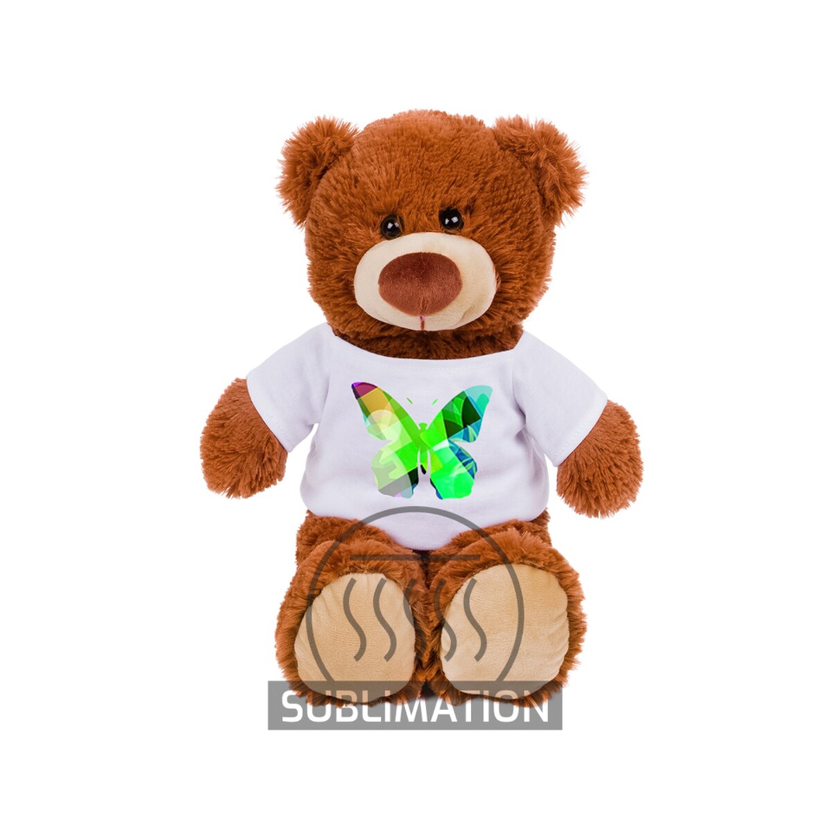 Pluszowy miś | Bernie Cream Junior HE310-02_AAA00