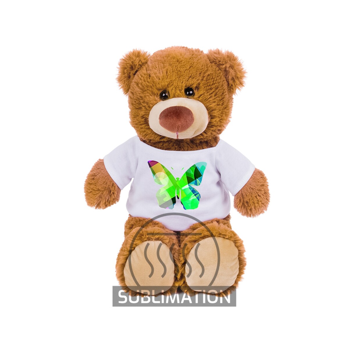 Pluszowy miś | Bernie Cream Junior HE310-02_AAA00