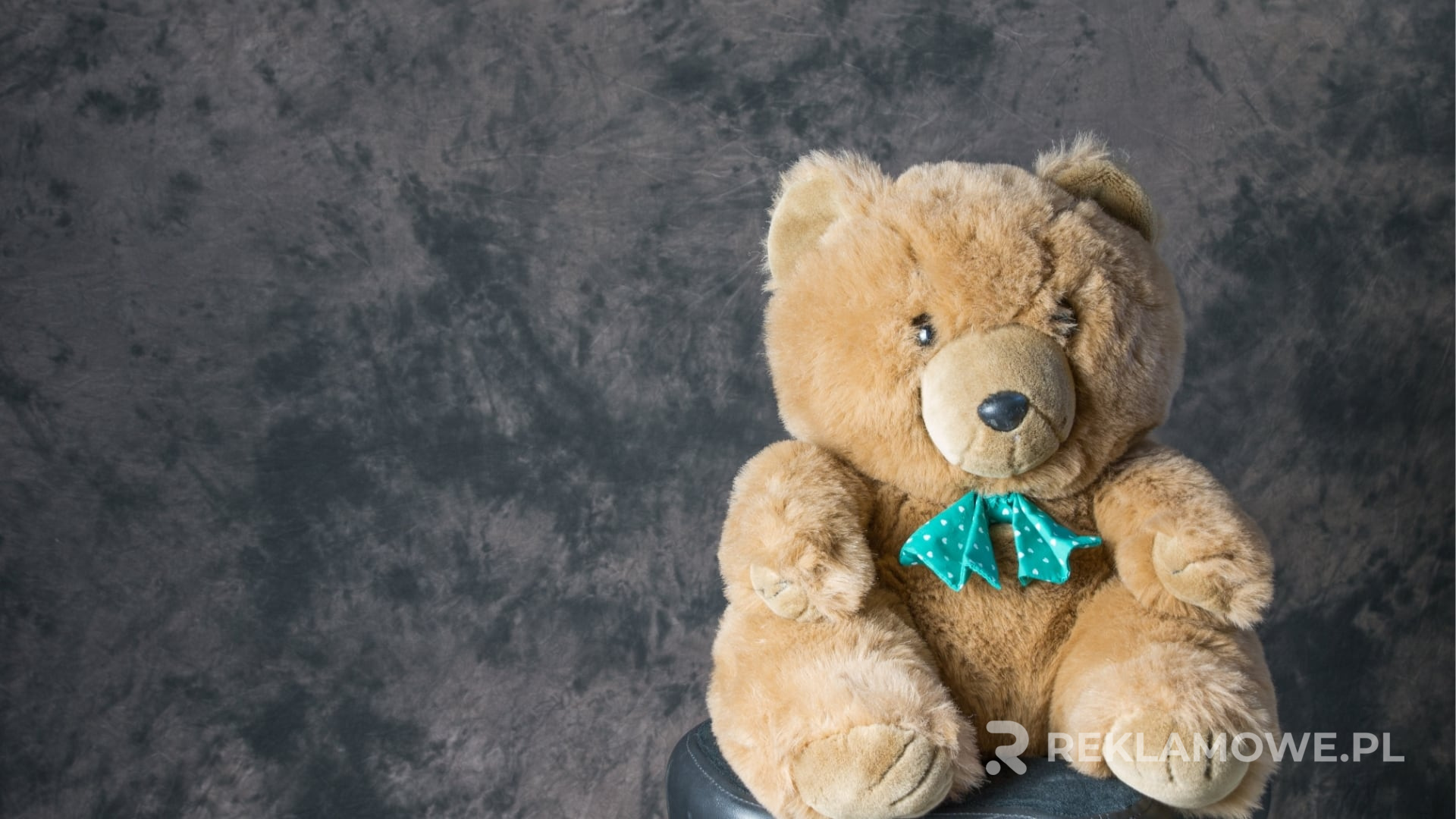 Miś reklamowy na event firmowy