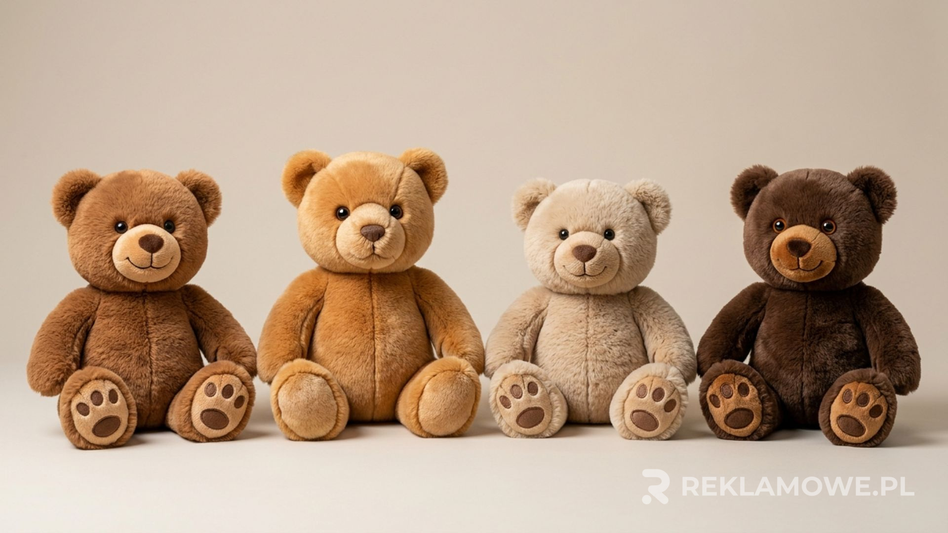 Misie reklamowe na zamówienie od pomysłu do realizacji