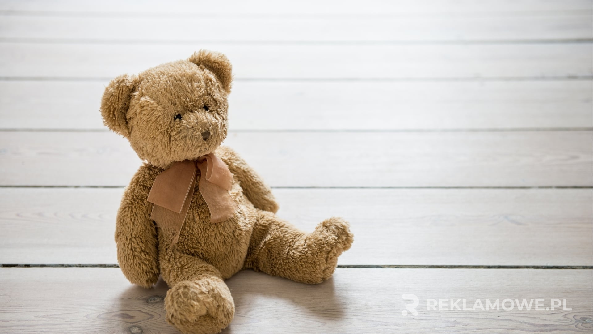 Misie reklamowe używane do promocji marki